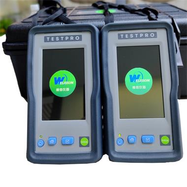 全新國產八類線纜測試儀——維信TESTPRO WX-01